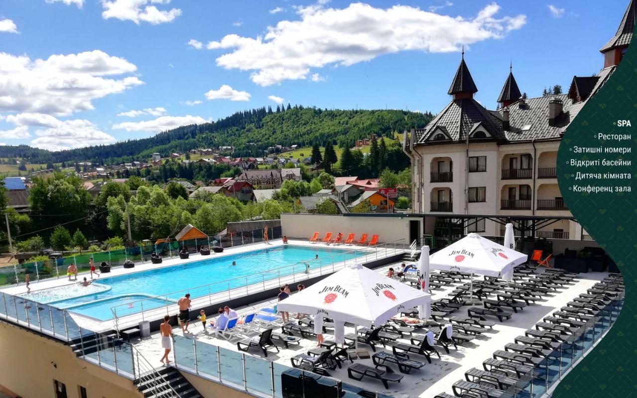 Diamond Resort White Μπούκοβελ Εξωτερικό φωτογραφία