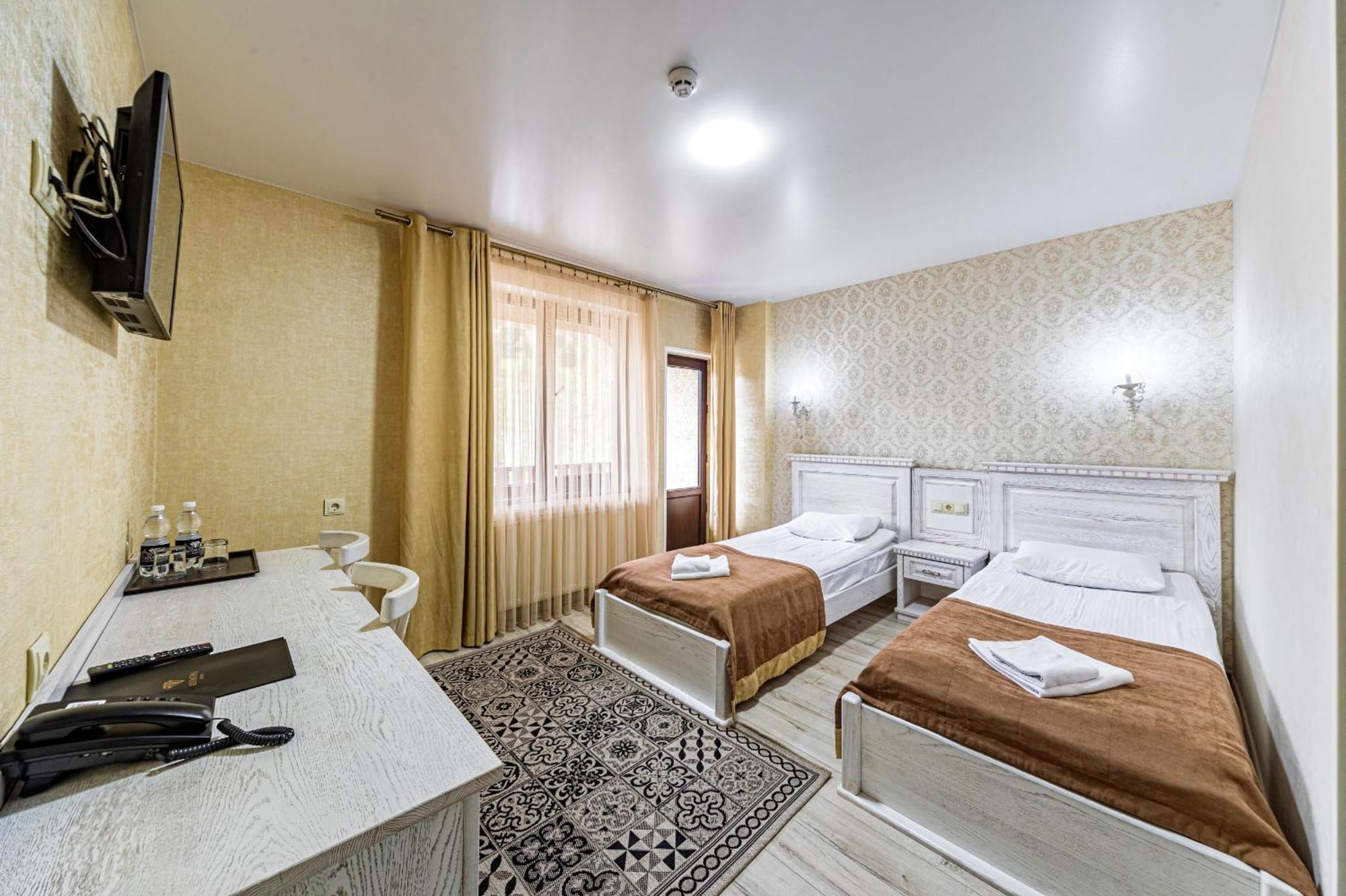 Diamond Resort White Μπούκοβελ Εξωτερικό φωτογραφία