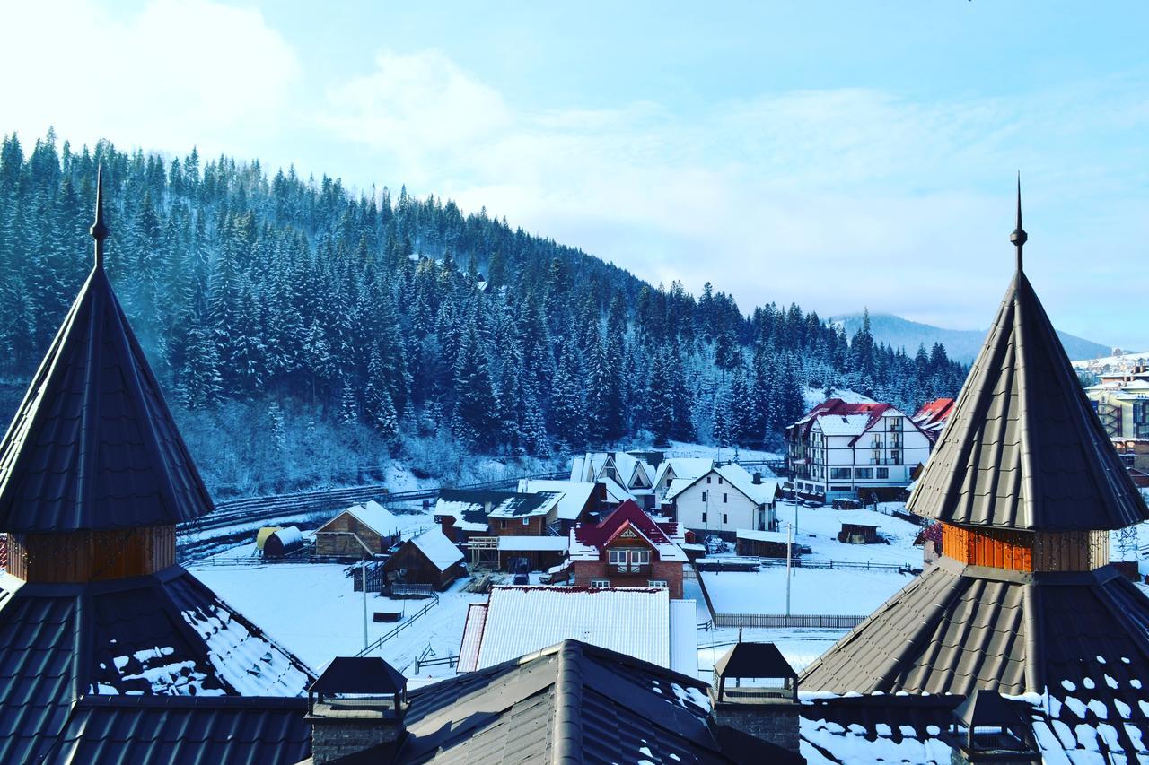 Diamond Resort White Μπούκοβελ Εξωτερικό φωτογραφία